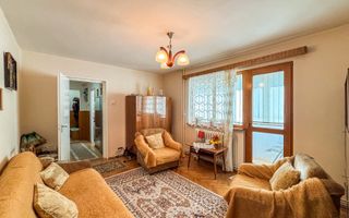 Etaj 2 - Bloc Izolat Termic - 3 camere in Gheorgheni - Poză 1
