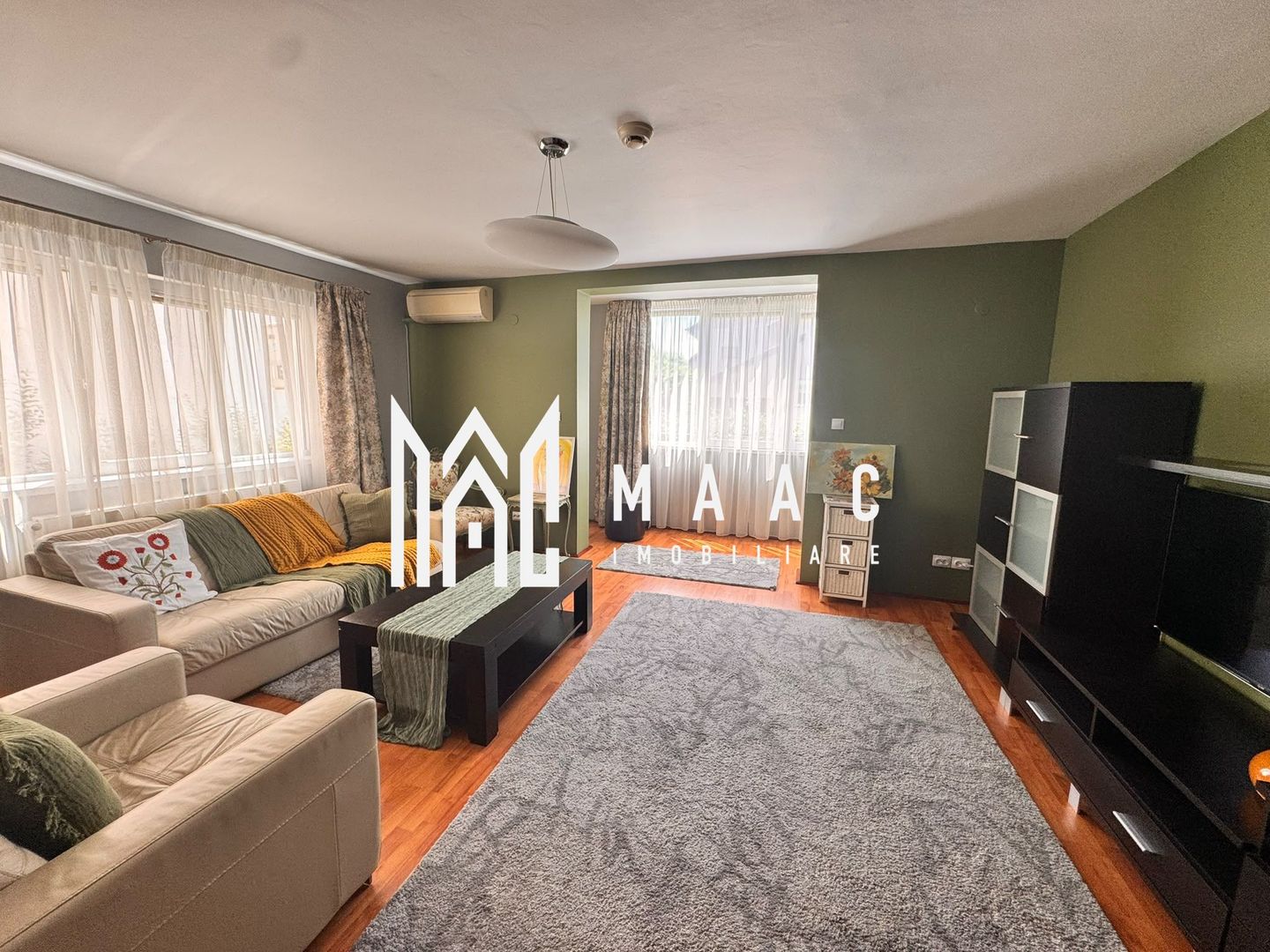 Apartament 3 camere | Gradina | Parcare | Renovat | Selimbar - Poză 8