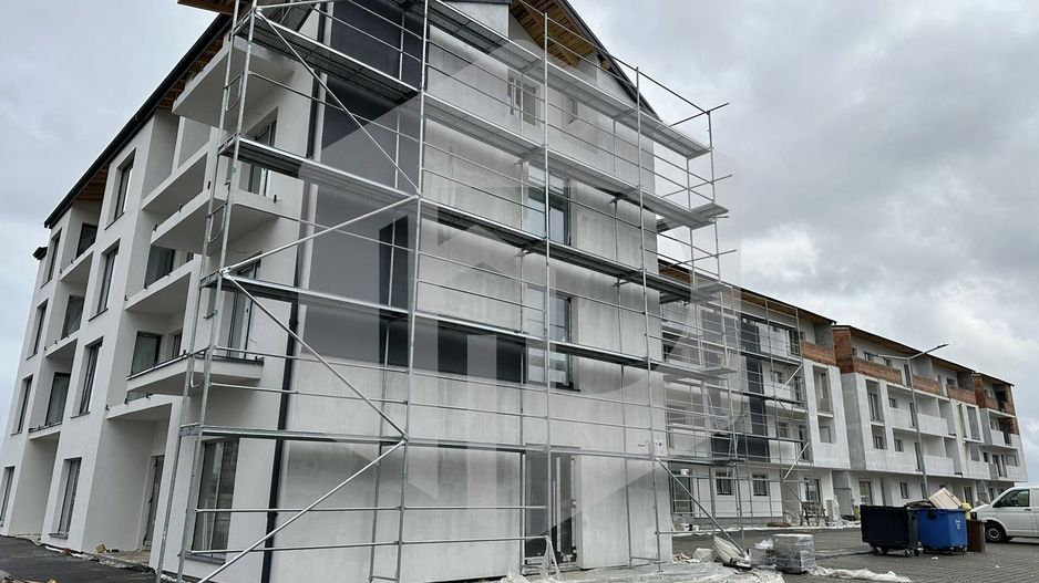 Etaj 3-La cheie | Apartament 2 Camere/Doamna Stanca - Poză 6