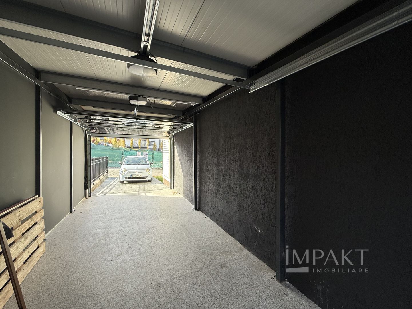 Cvadruplex  4 camere cu garaj in cartierul Buna Ziua ! - Poză 4