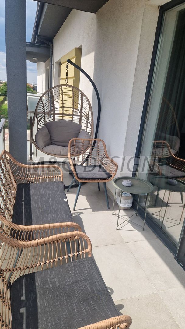 Apartament 2 camere Dumbravita etaj 2 - Poză 8