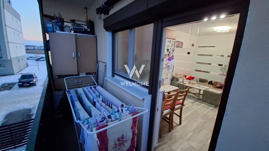 Apartament 2 camere,  modern, zona Turnisor – gata de mutare - Poză 5