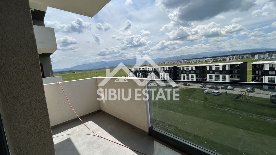 Apartament Doamna Stanca cu parcare si  vedere spre munte, Comision 0 - Poză 9