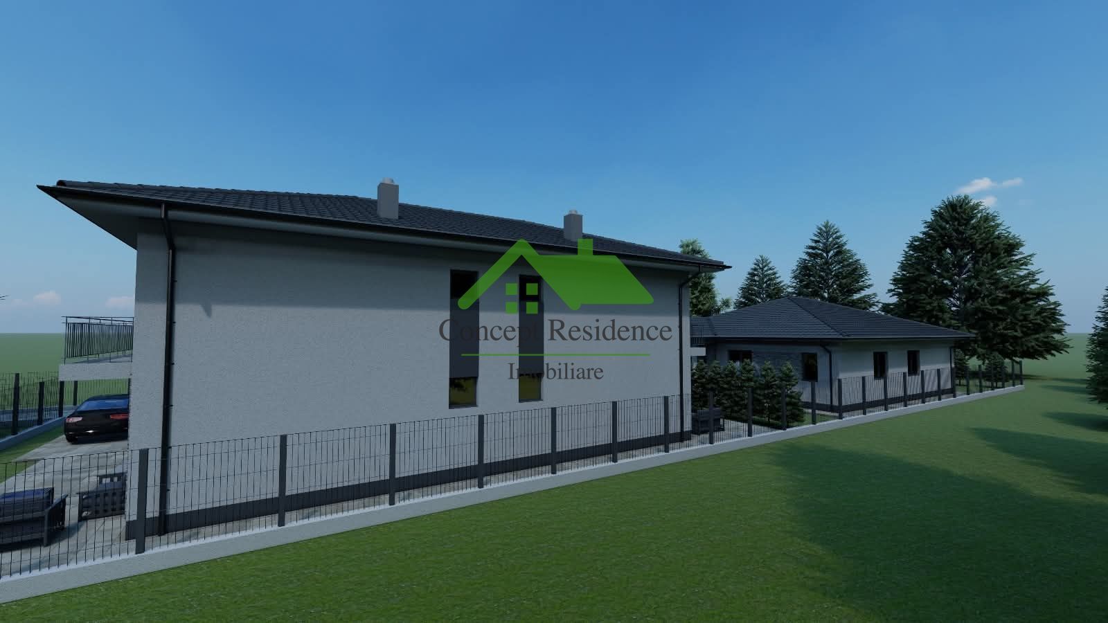 Duplex nou 2026, 127 mp utili – str. Sebeșului - Poză 9