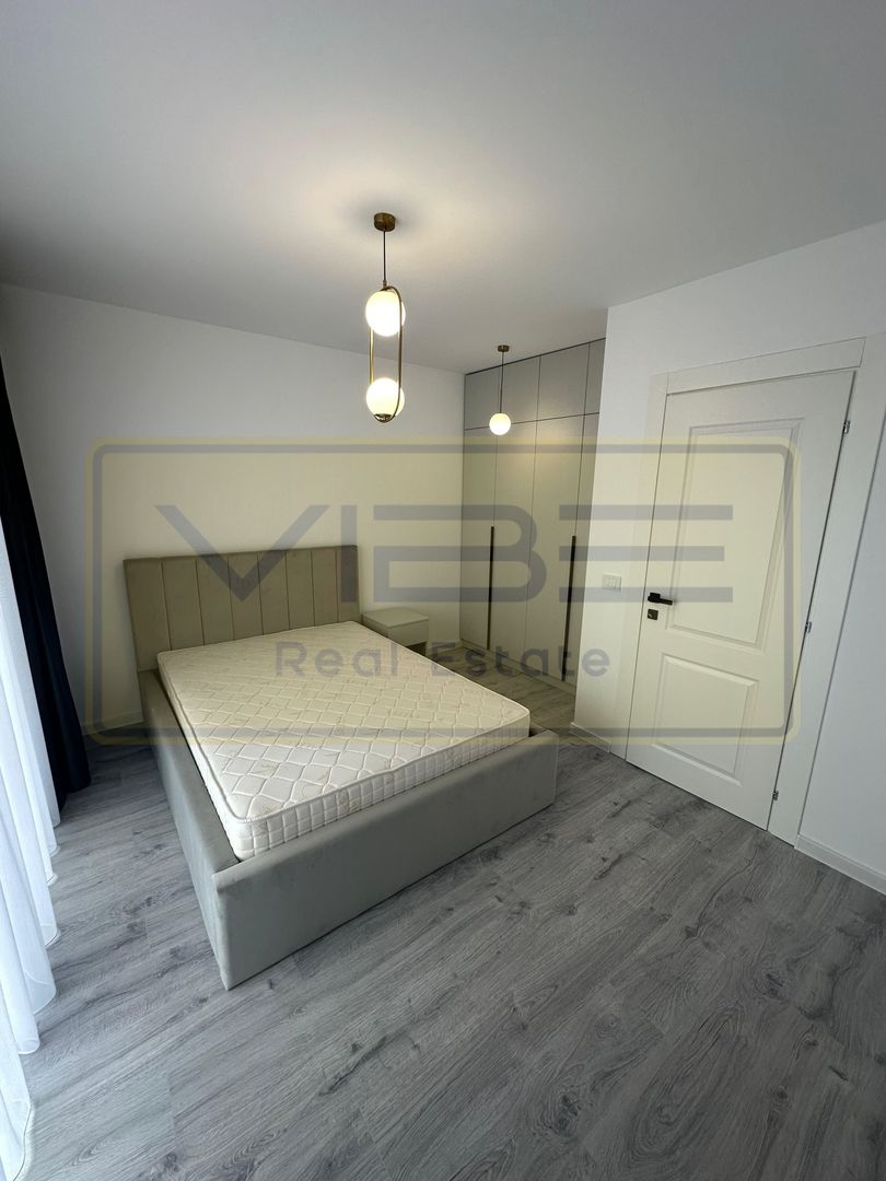 Poitiers Tower - 2 camere -decomandat + parcare  -modern - Poză 14