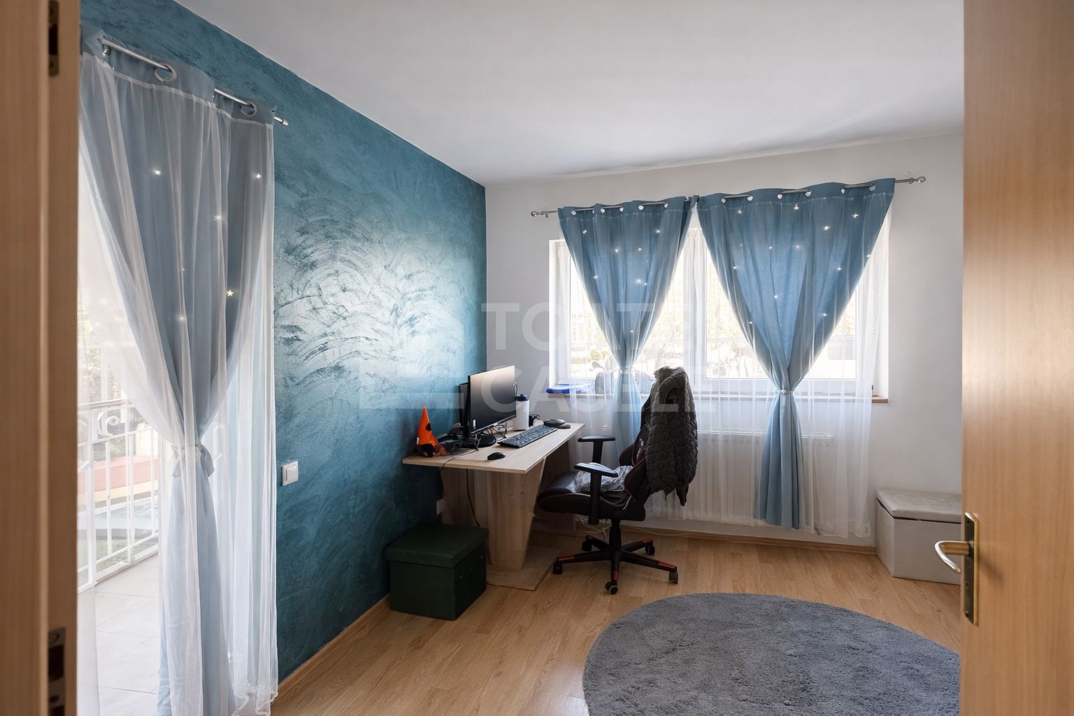 Duplex finisat, cu 3 locuri de parcare, ideal pentru o familie, în Gilău Vest - Poză 4