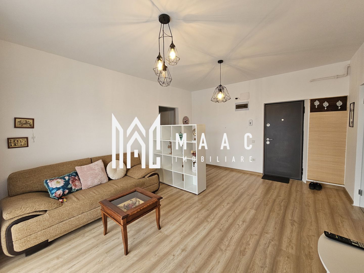 Apartament 1 camera | Etaj 2 | Loc de parcare | Terasa 12 mp - Poză 2