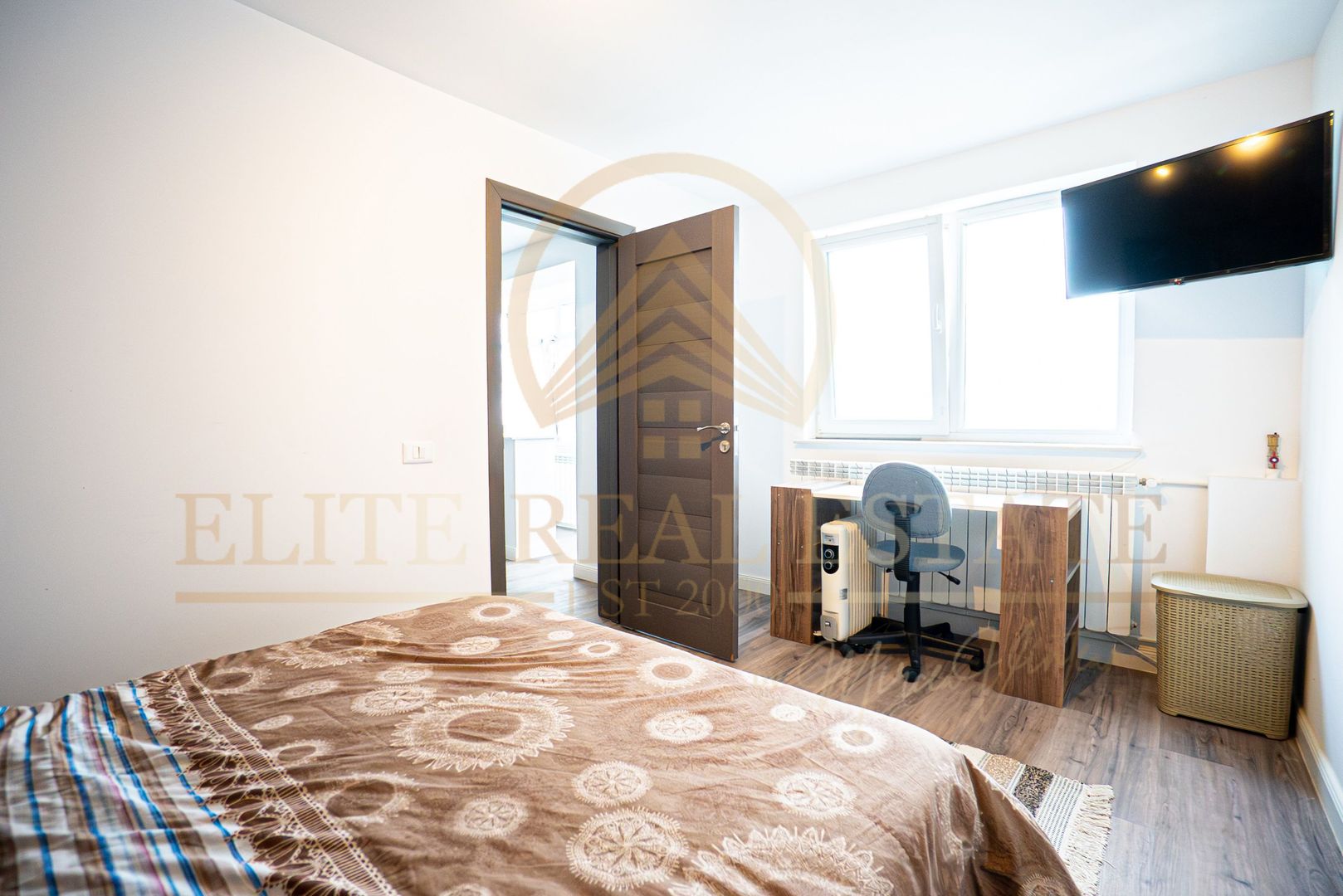 Tomis Nord/Cireșica- Apartament cu 2 camere, mobilat si utilat complet - Poză 8