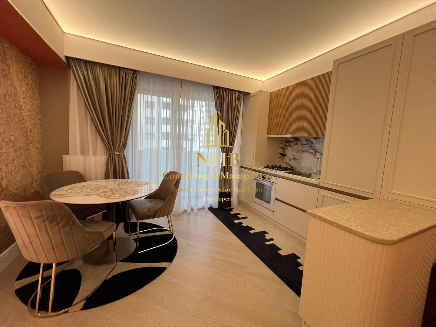 Apartament de vanzare -2 camere Cortina Nord -PARCARE - Poză 27