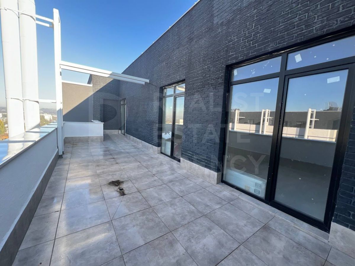 Vânzare, penthouse, 3 camere + living, strada Calea Ieşilor, Sculeni - Poză 16