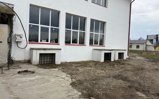 Hală 1144 mp I Compartimentabil I Utilități I Birouri I Mârșa - Poză 9