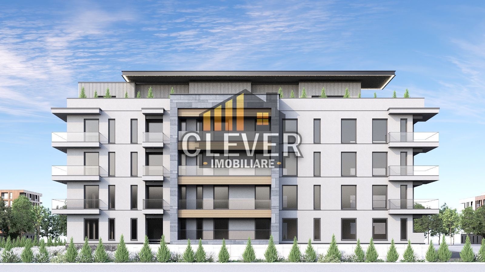 Apartament 4 camere cu terasa, 193 mp, metrou Teclu, Pallady - Poză 7