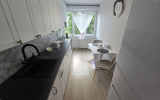 Apartament 2 camere,50mp+balcon,mobilat si utilat,lift nou - Poză 9