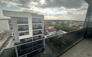 2 camere Magnolia Residence | 71 mp | 2 terase | parcare - Poză 11