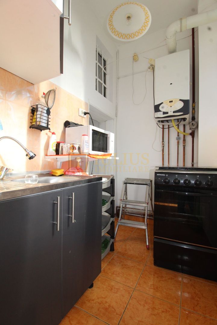 2 camere, vis a vis Insp. Jud. Jandarmi TM, Gara de Nord - Poză 8