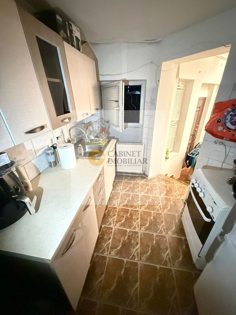 Garoniera | Universitate-Romana | Creditabil |  Imobil P+1 - Poză 6