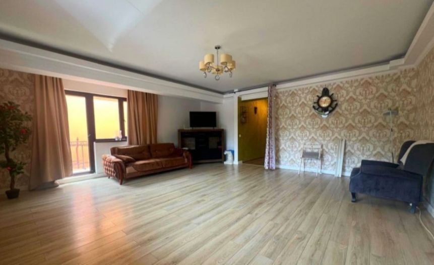 3 camere Baneasa | Regina Maria | bloc 3 etaje | terasa 30mp - Poză 1