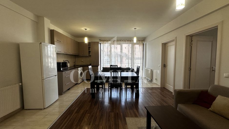 Apartament la cheie | Etaj intermediar | Zona Str Teilor-Floresti - Poză 5