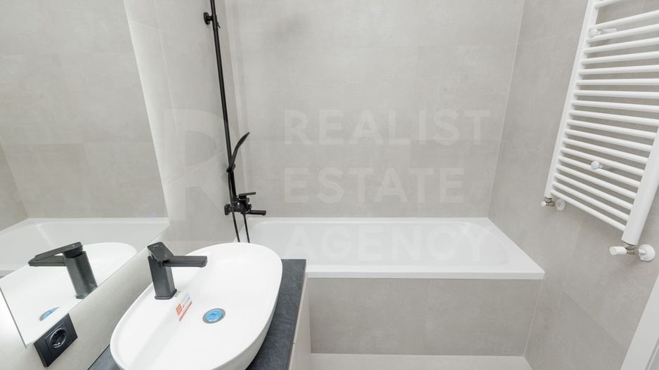 Vânzare, apartament, 4 camere, strada Dr. Tudor Strişcă, Botanica - Poză 11