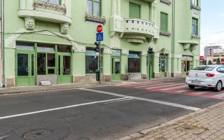 Spațiu comercial spre închiriere | Zona Boul Roșu – Palatul Steiner - Poză 2