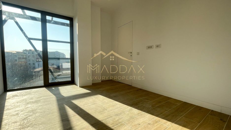 Impressive Penthouse-Triplex ** Green Building***/ 3 parking / Stefan Cel Mare - Poză 34