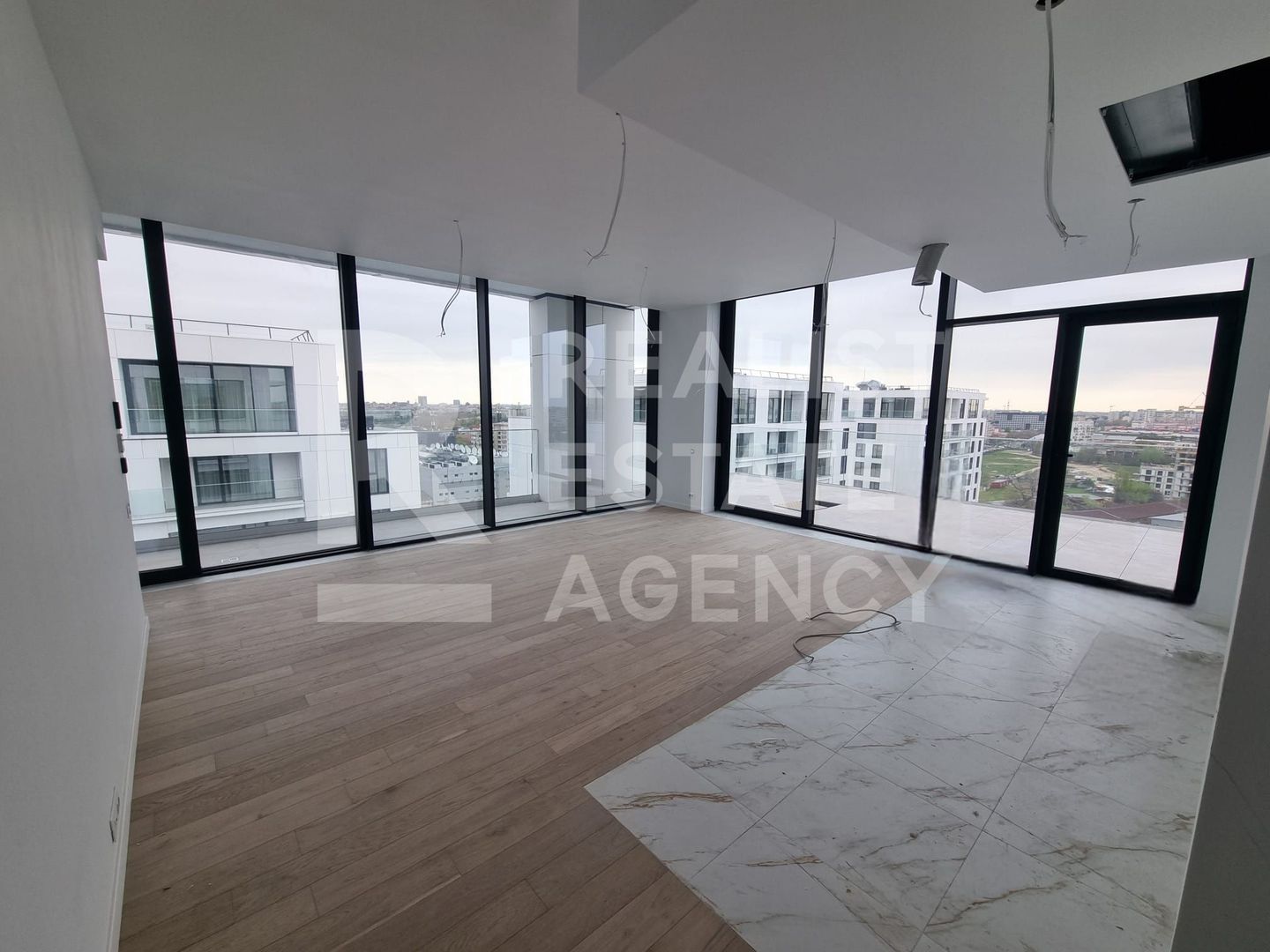 Penthouse cu vedere panoramică, 4 camere, One Cotroceni Park - Poză 5