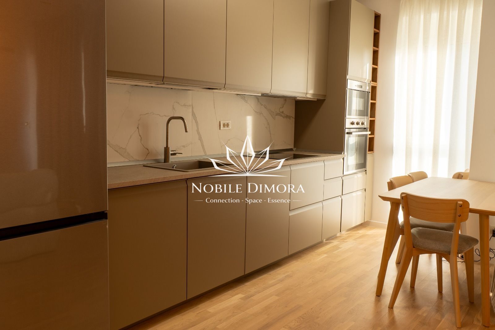 Nord One Brediceanu - Apartament premium cu 2 camere, 2 parcari subterane - Poză 4