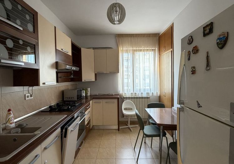 Închiriere Ap 2 camere Vitan Residence, garaj, centrală bloc - Poză 6