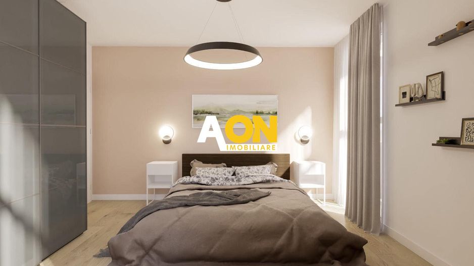 Apartament cu 2 camere in bloc nou, garaj, lift - Poză 4