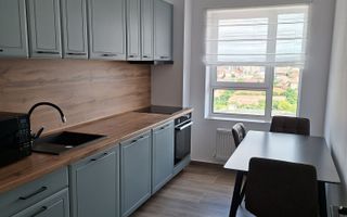 Apartament Nou cu 2 Camere, Panoramă Deosebită și Parcare Subterană - Poză 1
