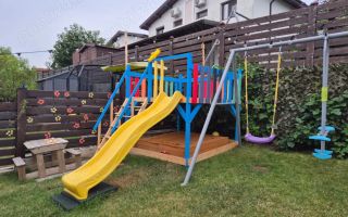 Casă 4 cam. Bucium, Cartier Privat. Mobilată, Mutare Imediată! - Poză 9