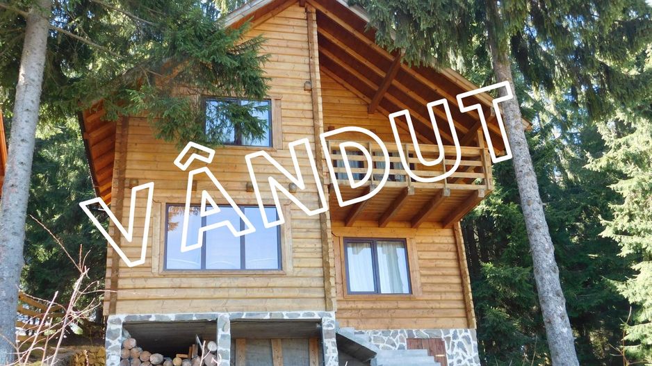 Casă de vacanta de vanzare, in Marisel, langa Cabana Motilor - Poză 1