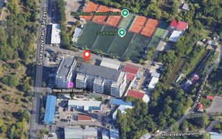 Garsoniera | Parcare subterana | New World Residence - Poză 13