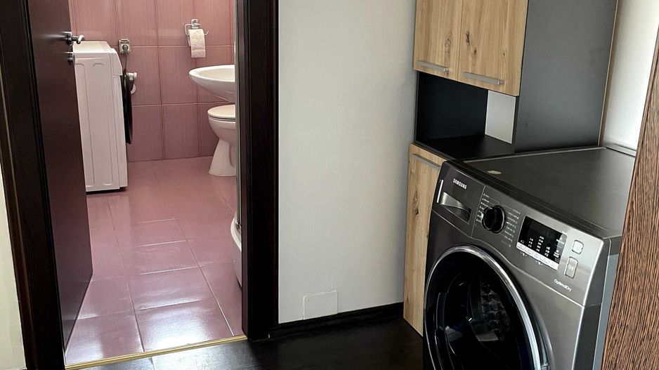 Apartament 3 camere de închiriat | 70 mp | Etaj 1 | 2 balcoane - Poză 8