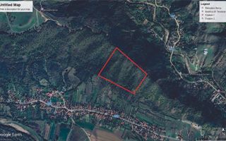 PADURE de vanzare - Berca -Buzau - Poză 2