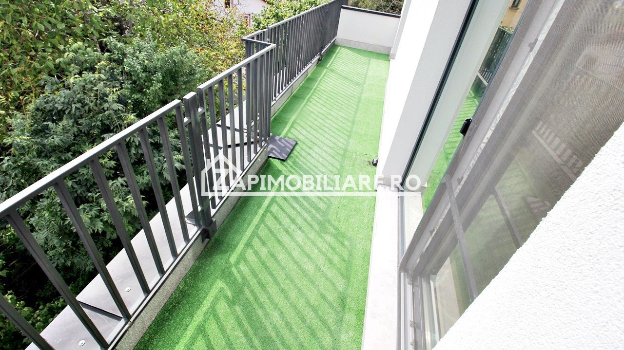 Apartament 3 camere,2 terase,2 băi,95mp,zona Centrală - Poză 11