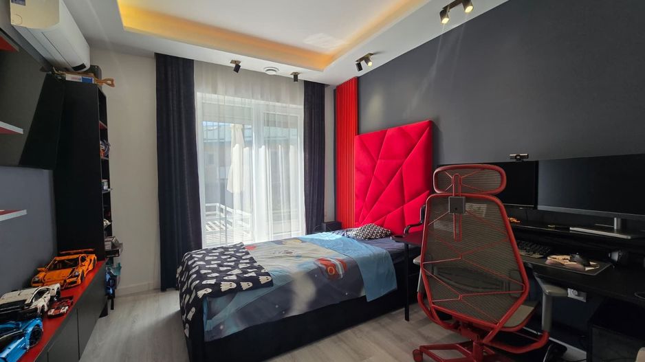 Cosmopolis - Vila M cu 3 Dormitoare Mobilata si Utilata - Poză 15