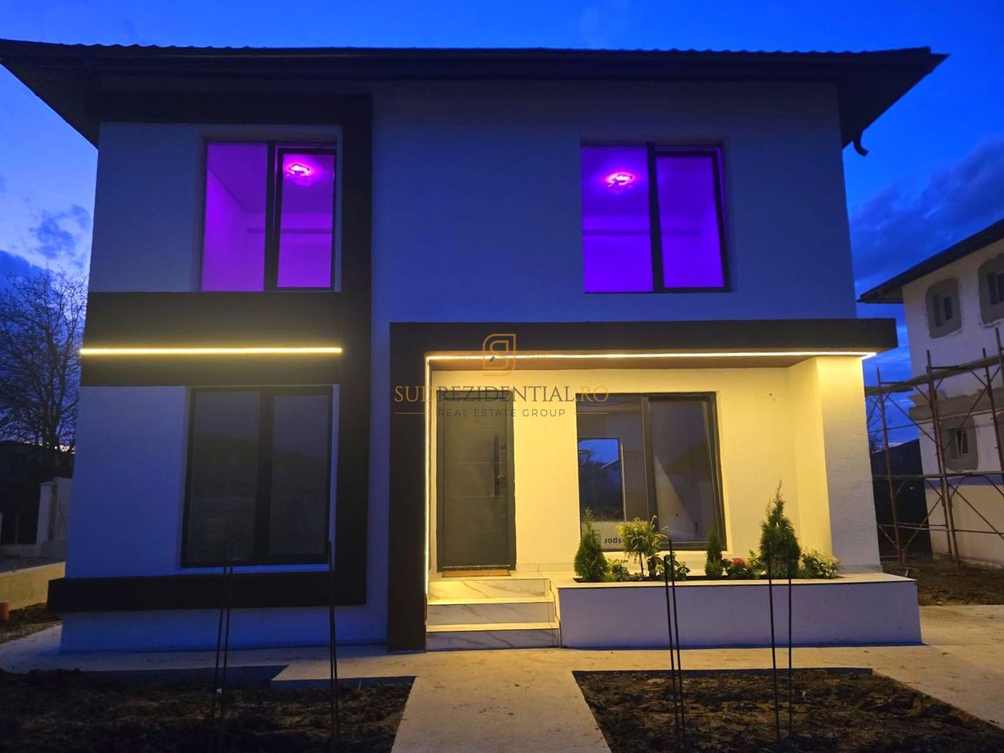 Vila Individuala Moderna / 4 Camere / 3 Bai / Zona centrala - Poză 6