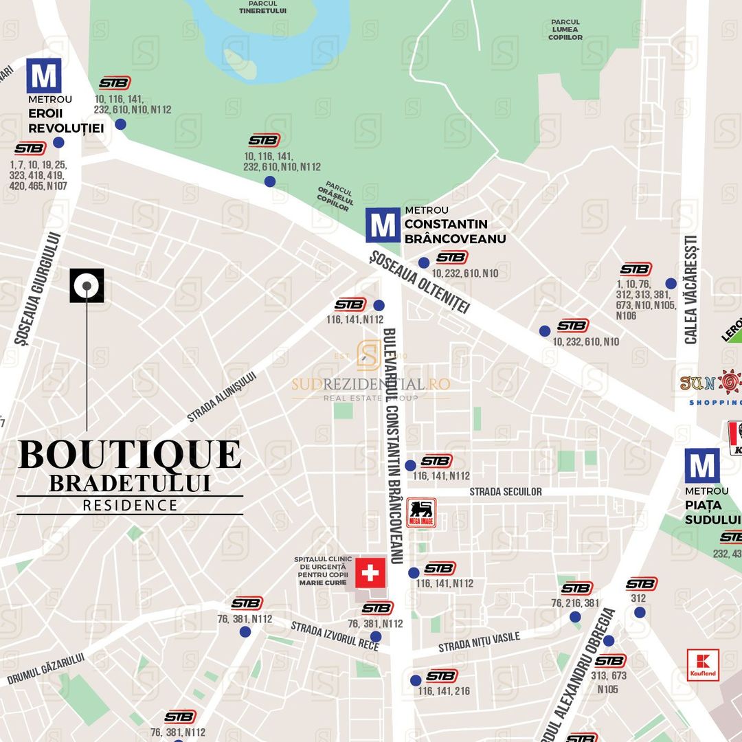 Apartament in bloc nou, 2 camere, terasa + curte - Eorii Revolutiei - Poză 15