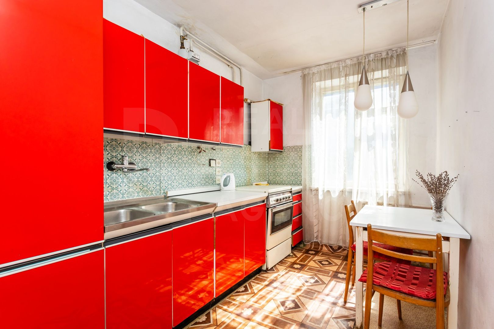 Vânzare, apartament, 2 camere, str. Florilor, Rîșcani - Poză 1