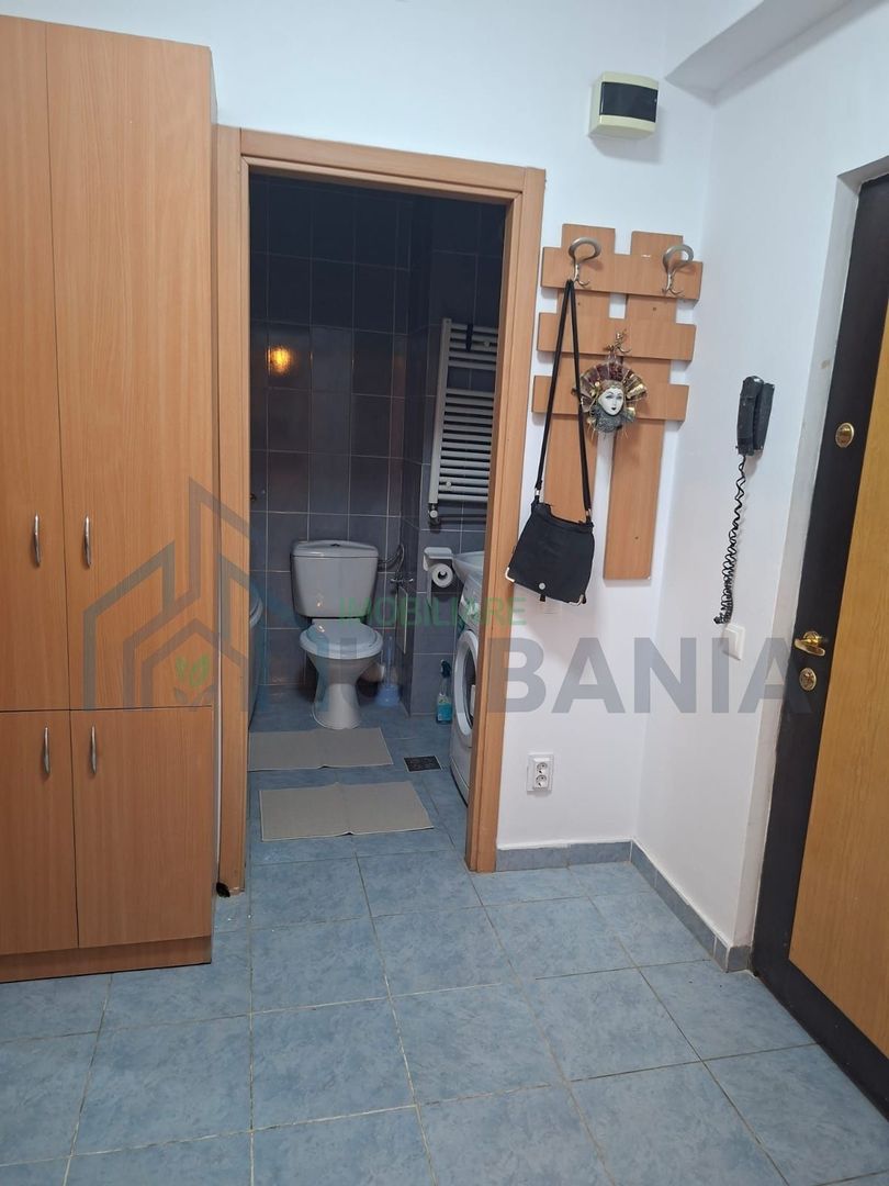 Apartament 2 camere de închiriat în Iași, zona Podul de Piatra - 450 EUR - Poză 1