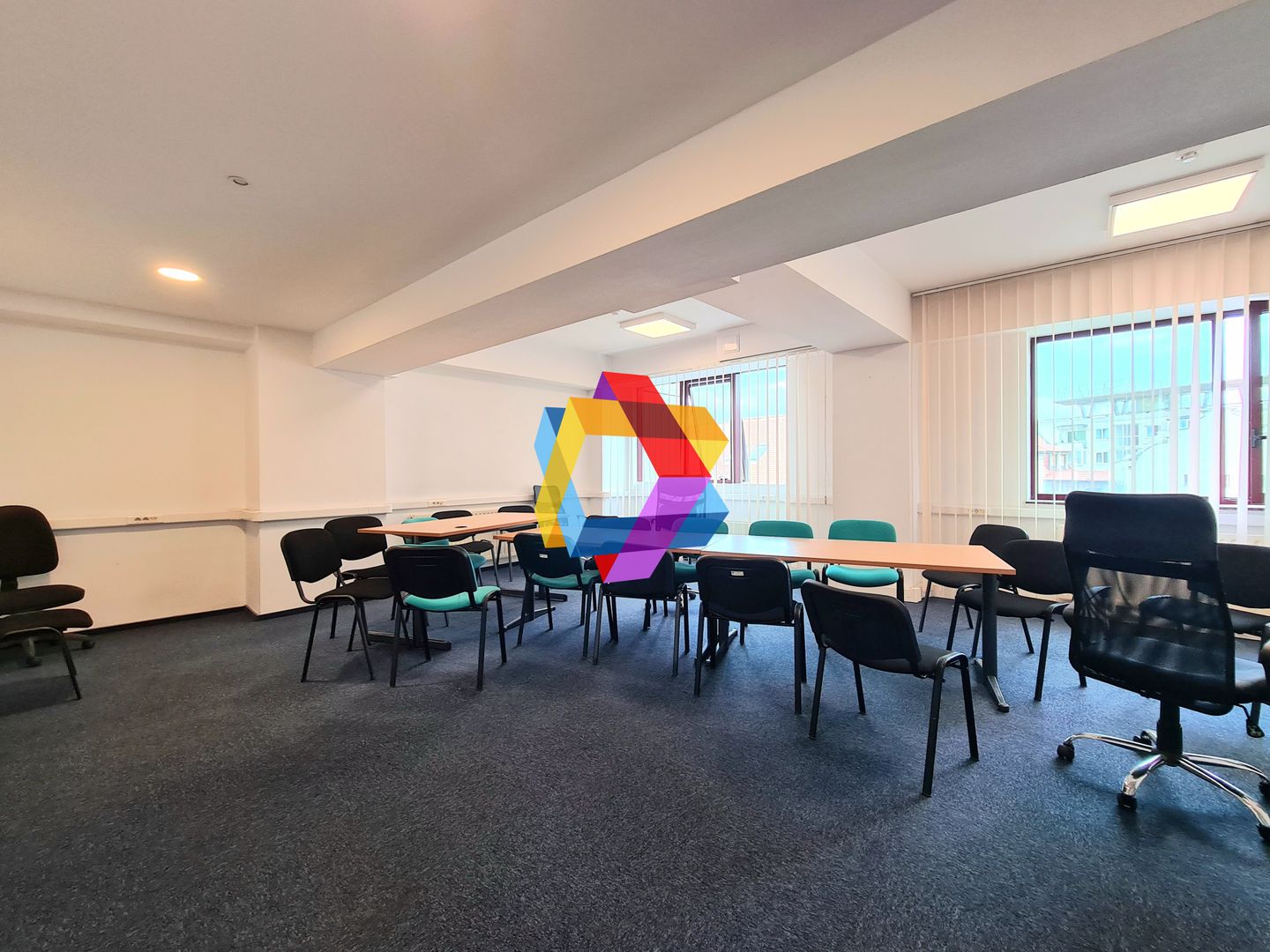 Spatiu birouri de închiriat Brasov - 55 mp # plus-imo.ro - Poză 1