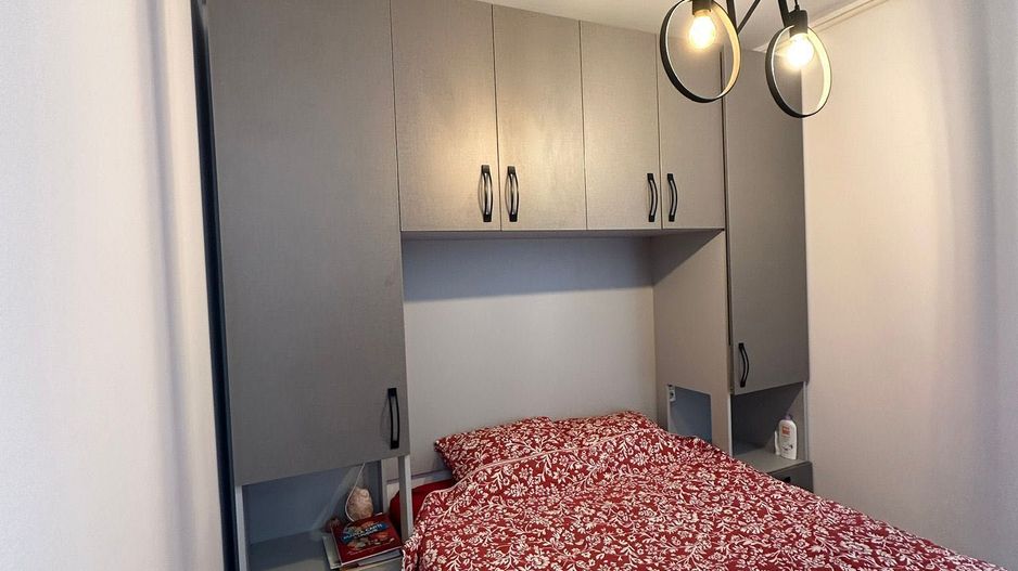 Garsoniera complet mobilat si utilat in Th. Pallady.  5 min la metrou - Poză 4