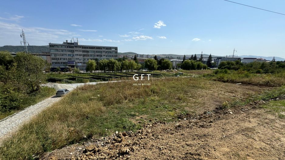 Inchiriez teren zona centura langa Iproeb 17 arii - Poză 1