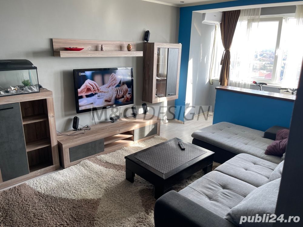 Apartament 3 camere Sagului bloc turn - Poză 2