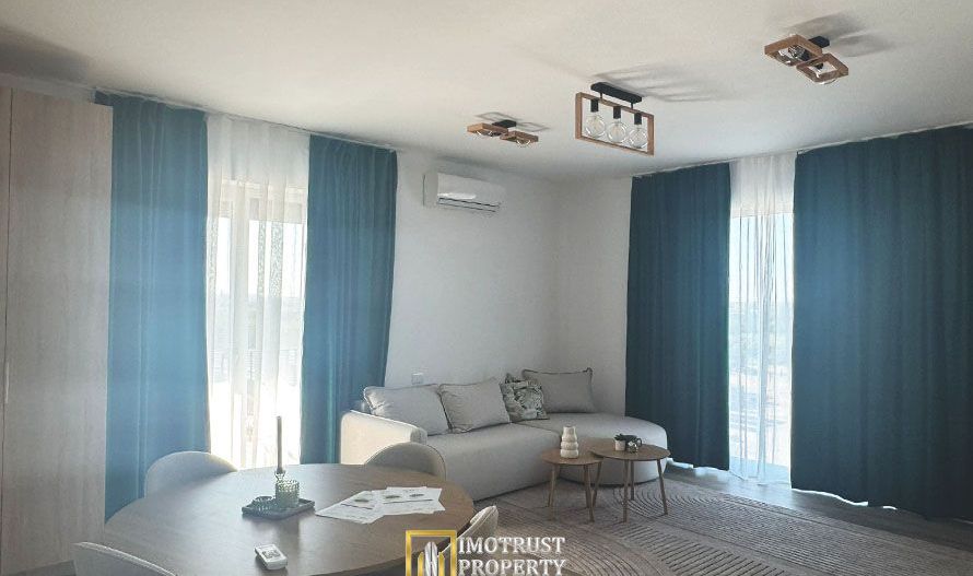 Apartament 2 camere Via Universitate – mobilat, ideal investiție - Poză 6