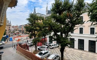 Apartament Ultracentral, renovat, etajul 1, centrala pe gaz - Poză 2