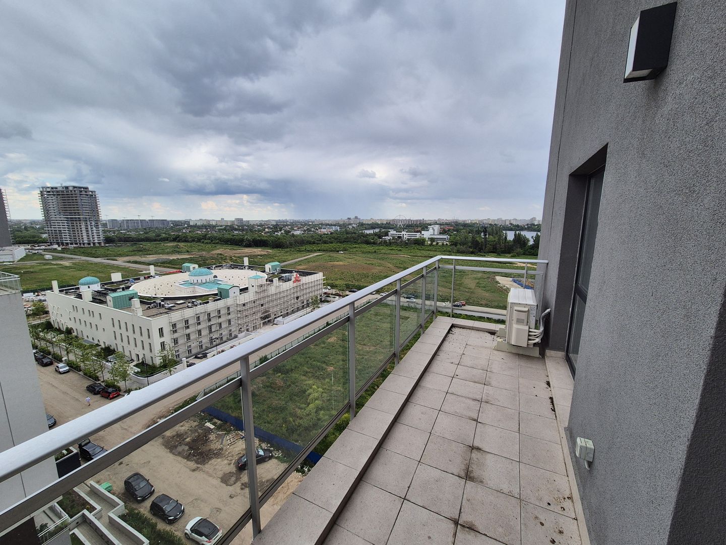 Penthouse 124 mp + 2 locuri de parcare - Belvedere Residence cu vedere la lac - Poză 13