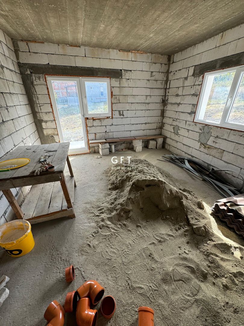 Casa de vanzare in Bistrita, dealul DN17C 120mp - Poză 6