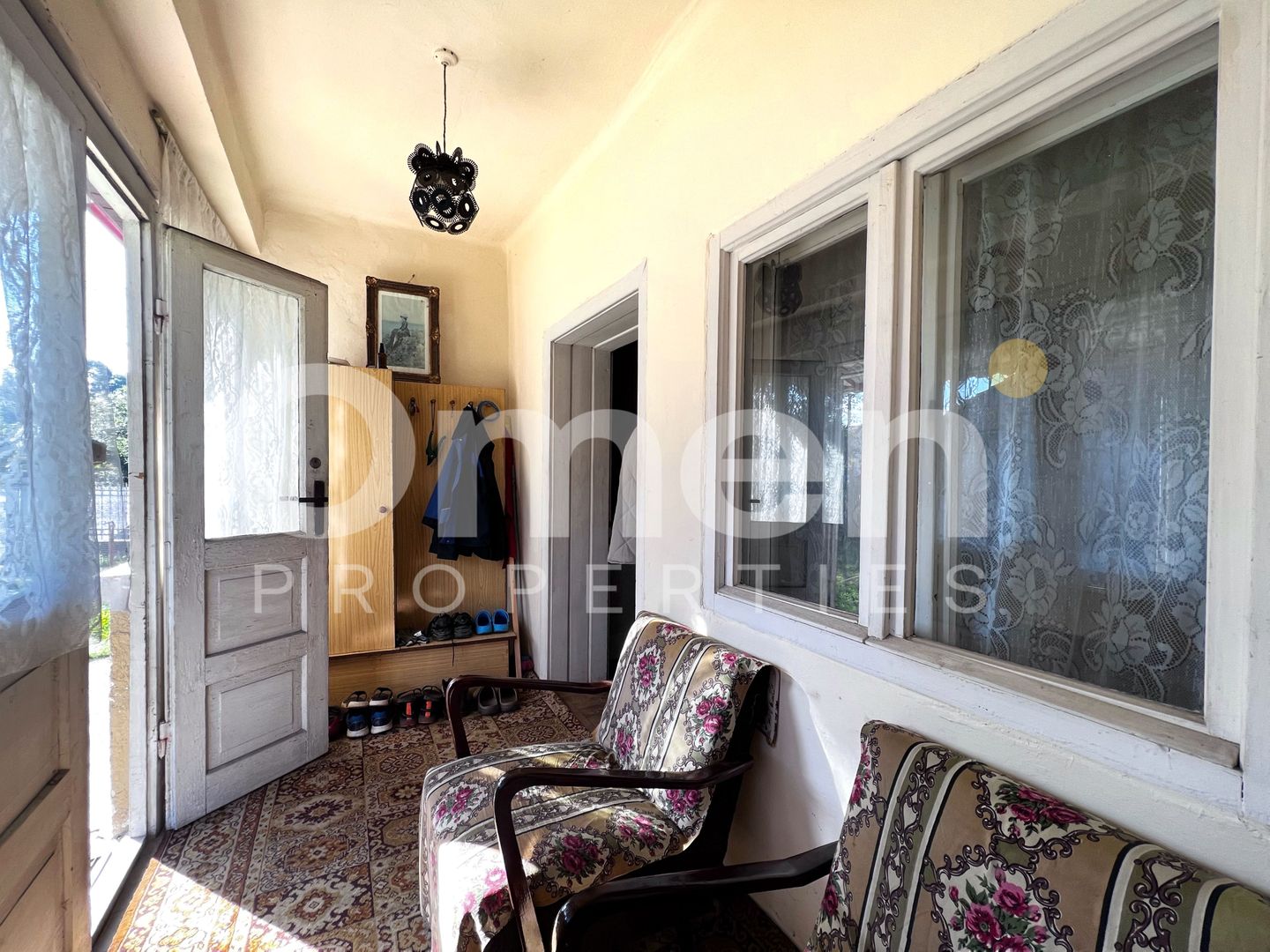 Casă bătrânească | 1500 mp teren, | Tăuții-Măgherăuș. - Poză 1